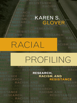 cover image of Racial Profiling